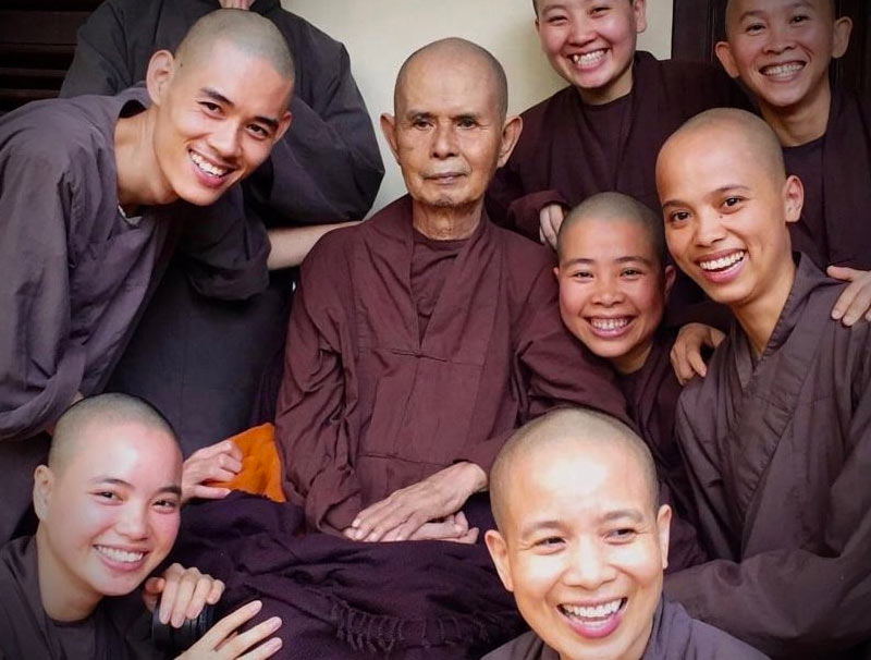 Thich Nhat Hanh Thich Nhat Hanh