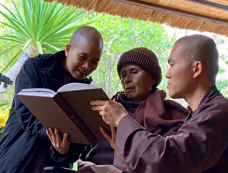 Thich Nhat Hanh Thich Nhat Hanh